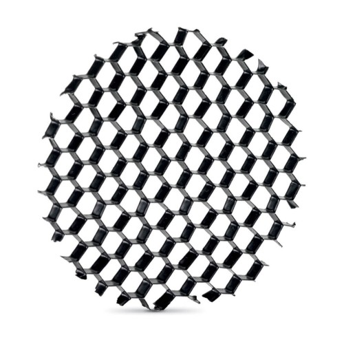 Рассеиватель Ideal Lux Smile Honeycomb Per Tracklights 20/30W 190181, купить в Минске по самой низкой цене