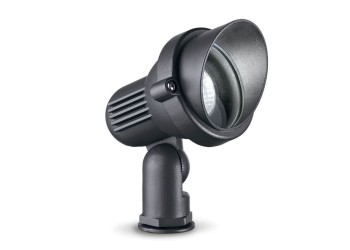 Ландшафтный светильник Ideal Lux Terra PT1 Small Antracite 033037