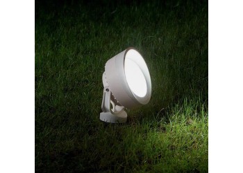 Ландшафтный светильник Ideal Lux Tommy PT Bianco 4000K 145310