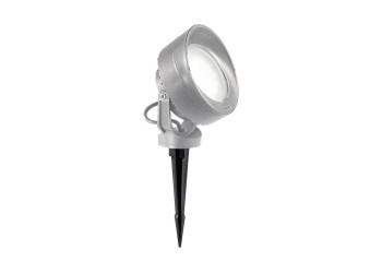 Ландшафтный светильник Ideal Lux Tommy PT Grigio 4000K 145334