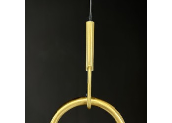 Подвесной светильник Imperium Loft Arc Globe 101295-26