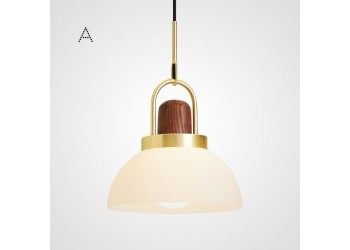 Подвесной светильник Imperium Loft Arc Globe 101295-26