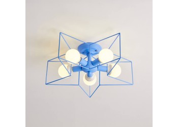 Потолочная люстра Imperium Loft Asteri 101313-26