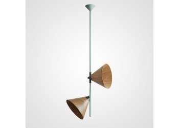 Подвесной светильник Imperium Loft Cone 101468-26