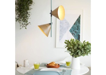 Подвесной светильник Imperium Loft Cone 101468-26