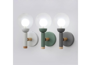 Бра Imperium Loft Egle 101551-26