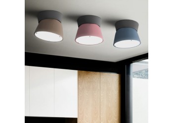 Потолочный светодиодный светильник Imperium Loft Knap 101709-26