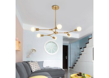 Подвесная люстра Imperium Loft Late 101722-26