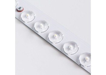 Потолочный светодиодный светильник Imperium Loft Linn 101741-26