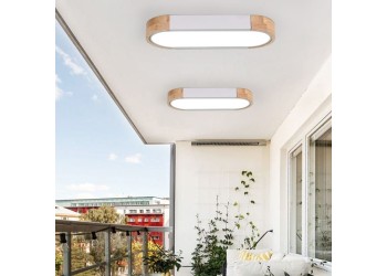 Потолочный светодиодный светильник Imperium Loft Linn 101741-26