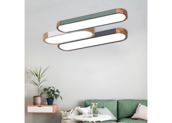 Потолочный светодиодный светильник Imperium Loft Linn 101741-26