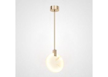 Подвесной светодиодный светильник Imperium Loft Marble D20 101777-26