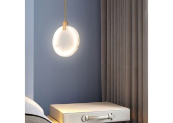 Подвесной светодиодный светильник Imperium Loft Marble D20 101777-26