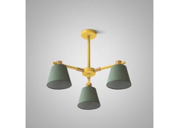 Подвесная люстра Imperium Loft Natura 101825-26