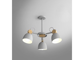 Подвесная люстра Imperium Loft Rolla 101991-26