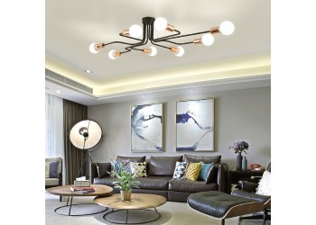 Потолочная люстра Imperium Loft Scheme 102020-26