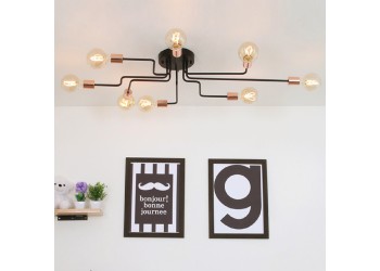 Потолочная люстра Imperium Loft Scheme 102020-26