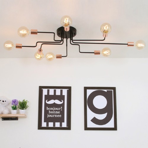 Потолочная люстра Imperium Loft Scheme 102020-26, купить в Минске по самой низкой цене