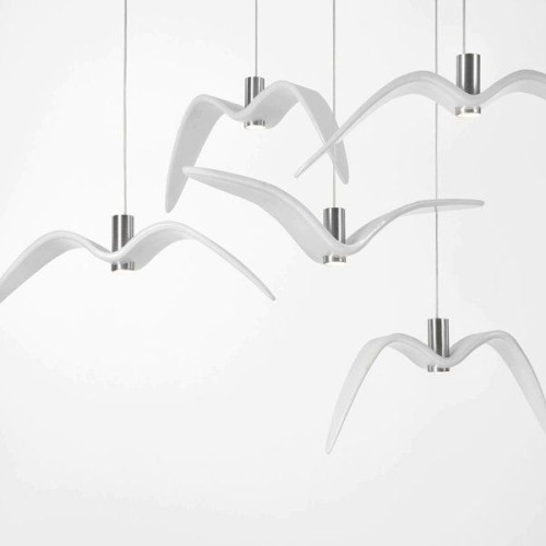 Подвесной светодиодный светильник Imperium Loft Brokis Night Birds 106344-22, купить в Минске по самой низкой цене