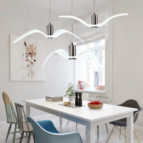 Подвесной светодиодный светильник Imperium Loft Brokis Night Birds 106344-22, купить в Минске по самой низкой цене