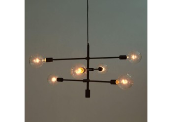 Подвесная люстра Imperium Loft Mobile Chandelier - Large 116119-22