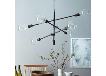Подвесная люстра Imperium Loft Mobile Chandelier - Large 116119-22