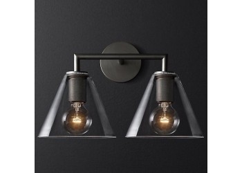 Настенный светильник Imperium Loft RH Utilitaire 123266-22