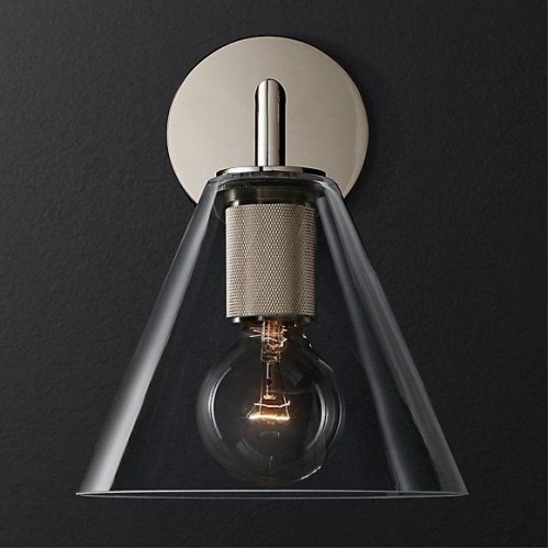 Бра Imperium Loft Rh Utilitaire Funnel 123271-22, купить в Минске по самой низкой цене