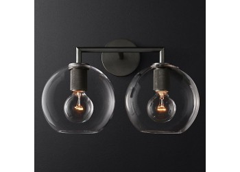 Настенный светильник Imperium Loft RH Utilitaire 123272-22