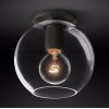 Потолочный светильник Imperium Loft RH Utilitaire Globe Shade Flushmount 123673-22, купить в Минске по самой низкой цене