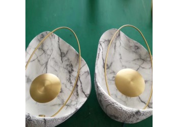 Настенный светодиодный светильник Imperium Loft Clam 133214-22