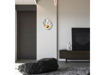 Настенный светодиодный светильник Imperium Loft Clam 133214-22