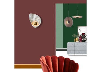 Настенный светодиодный светильник Imperium Loft Clam 133214-22