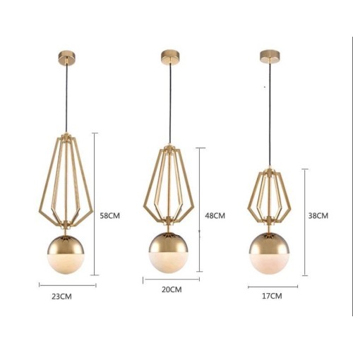 Подвесной светильник Imperium Loft Magic Circus 133230-22, купить в Минске по самой низкой цене