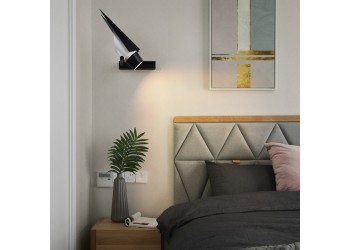 Настенный светильник Imperium Loft Strizh 134745-22