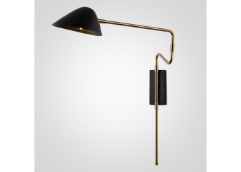 Настенный светильник Imperium Loft Atna 140539-26