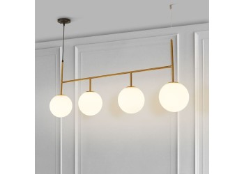 Подвесная люстра Imperium Loft Austere 140541-26