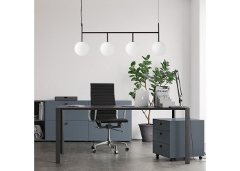 Подвесная люстра Imperium Loft Austere 140541-26