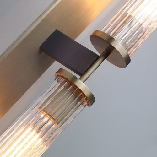 Бра Imperium Loft Alouette Linear Sconce 140565-26, купить в Минске по самой низкой цене