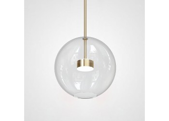 Подвесной светодиодный светильник Imperium Loft Bubble 140585-26