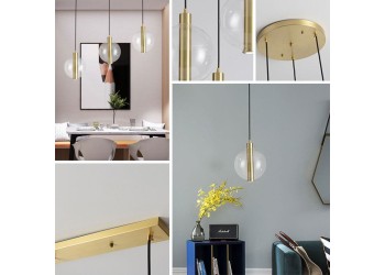 Подвесной светильник Imperium Loft Center 140600-26