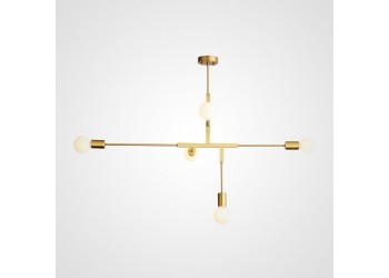 Подвесная люстра Imperium Loft Fitments 140688-26