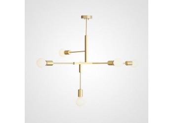 Подвесная люстра Imperium Loft Fitments 140688-26