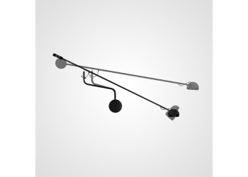 Настенный светодиодный светильник Imperium Loft Flick 140700-26