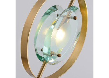 Подвесной светильник Imperium Loft Isendo 140773-26