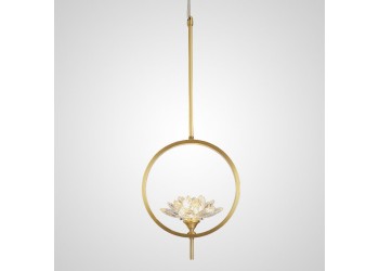 Подвесной светильник Imperium Loft Lotos One 140840-26