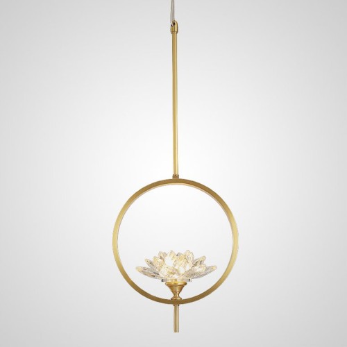 Подвесной светильник Imperium Loft Lotos One 140840-26, купить в Минске по самой низкой цене