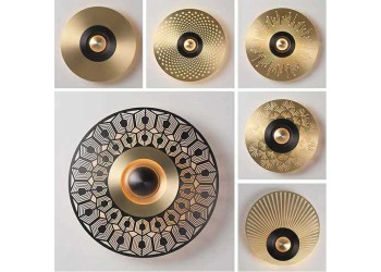 Настенный светильник Imperium Loft PLANCHET01 140932-26