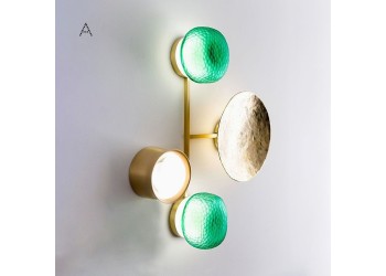 Настенный светильник Imperium Loft Shield 140995-26