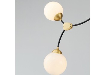 Подвесная люстра Imperium Loft Vine 141134-26